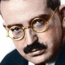 Portät des Philosophen Walter Benjamin