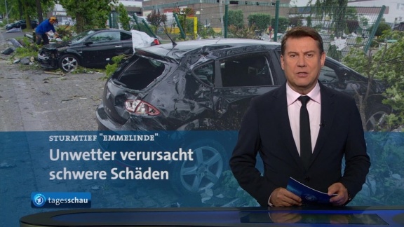 Tagesschau - Tagesschau, 13:02 Uhr