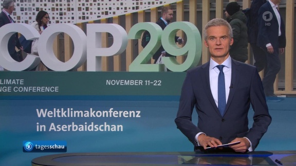 Tagesschau - Tagesschau 20:00 Uhr, 23.11.2024