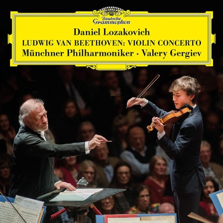 Aufnahmeprüfung: Daniel Lozakovich spielt Beethovens Violinkonzert