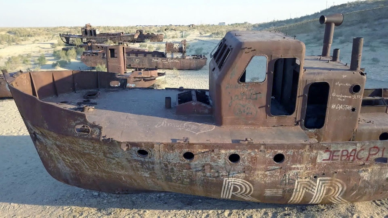 Das Verschwinden des Aralsees