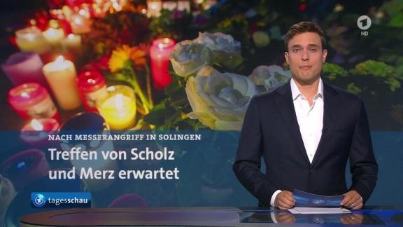 Tagesschau - Tagesschau 07:00 Uhr, 27.08.2024