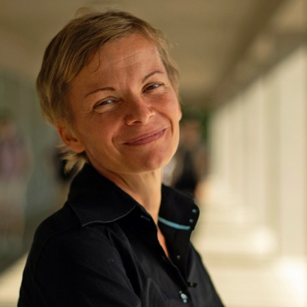 Genia Kostka, Professorin an der Freien Universität Berlin.