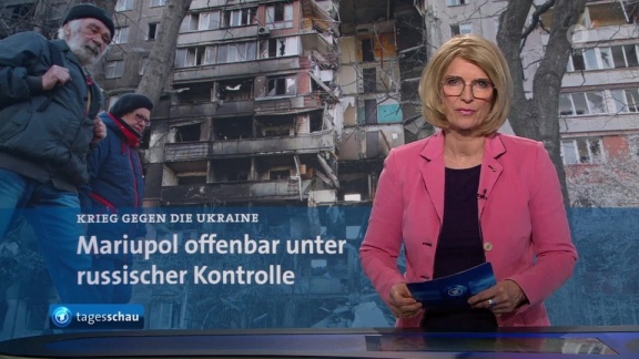 Tagesschau - Tagesschau, 14:00 Uhr