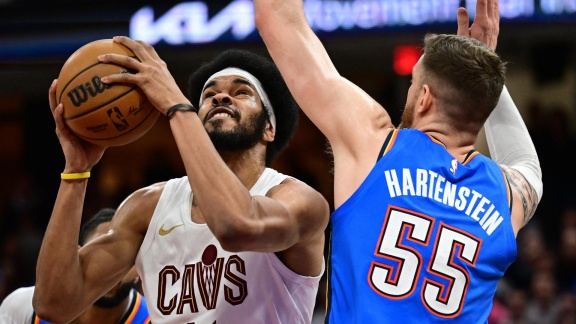 Sportschau - Cleveland Stoppt Okc: Hartenstein Verliert Spitzenspiel