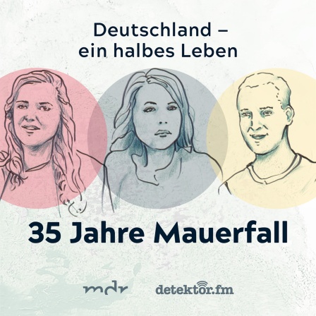 Cover A - Deutschland - ein halbes Leben