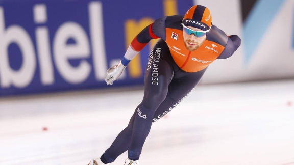 Sportschau - Bahnrekord In Heerenveen