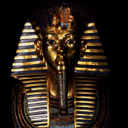 König Tutanchamun - Vom vergessenen Kind-Pharao zum Weltstar