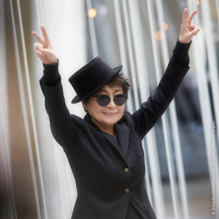 Yes I'm a Witch - Yoko Ono zum 90.