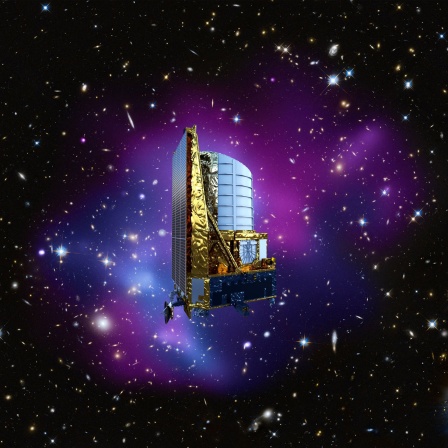 Euclid ist eine mittelgroße Mission im Rahmen der Cosmic Vision der ESA
