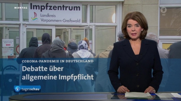 Tagesschau - Tagesschau, 20:00 Uhr