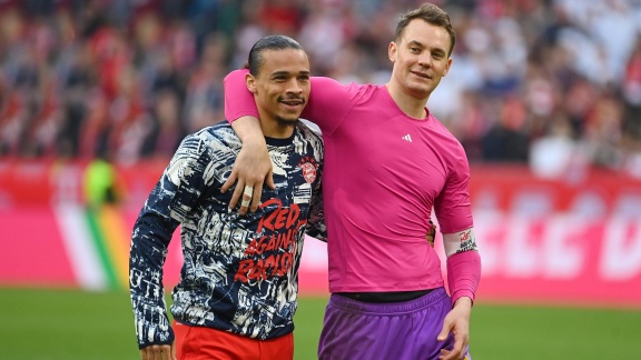 Sportschau - Dezimierte Bayern Müssen Gegen Arsenal Ran