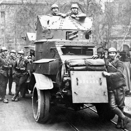 Besetztes Ruhrgebiet Teil 1: Tödliche Ostern bei Krupp