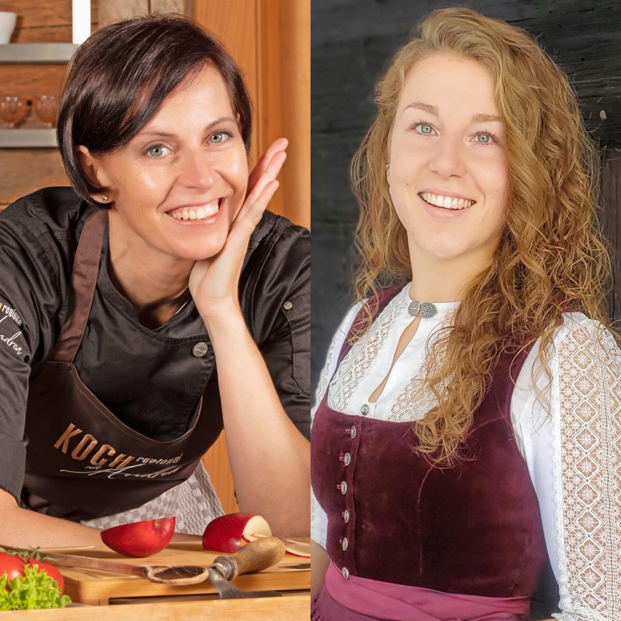 Habe die Ehre! · Weihnachtskekse mit Andrea Planer und Johanna