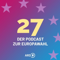 Trailer: 27 - Der Podcast zur Europawahl: ab dem 9. Mai