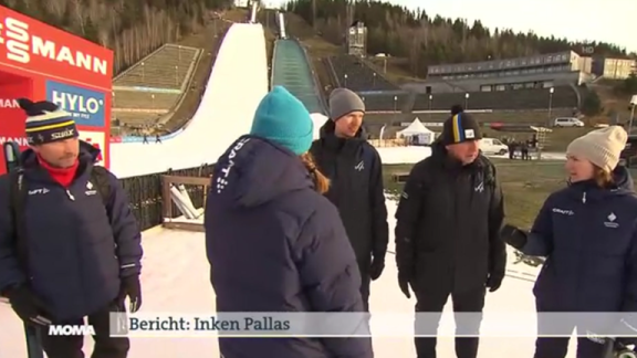 Morgenmagazin - Mit Idealer Schanze In Die Neue Skisprungsaison