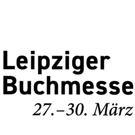Logo der Leipziger Buchmesse 2025