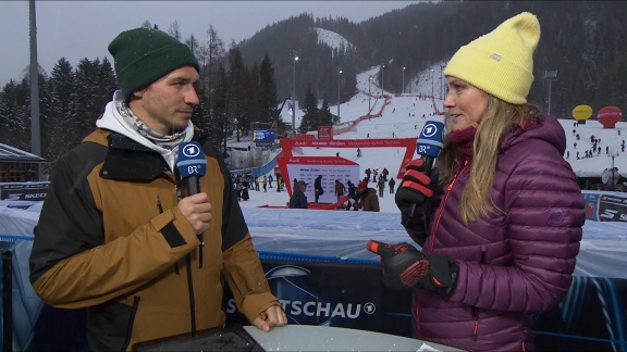 Sportschau Wintersport - Riesenslalom Der Männer In Alta Badia - Die Analyse