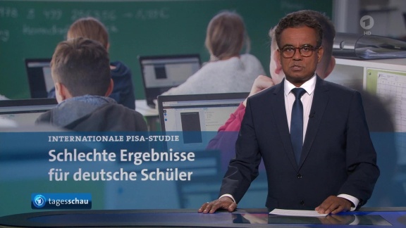 Tagesschau - Tagesschau 15:00 Uhr, 05.12.2023