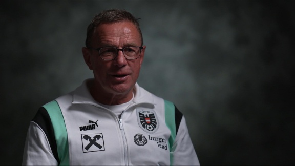 Sportschau Uefa Euro 2024 - 'ist Schon Etwas Besonderes' - Rangnick über Em