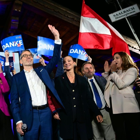 Österreich nach der Wahl