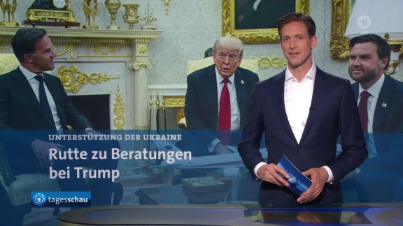 Tagesschau - Tagesschau 00:10 Uhr, 15.07.2025