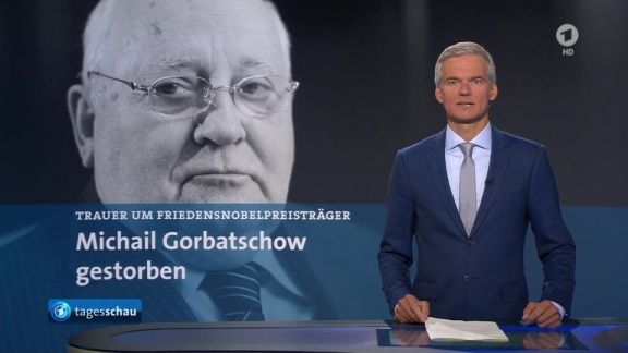 Tagesschau - Tagesschau, 08:00 Uhr