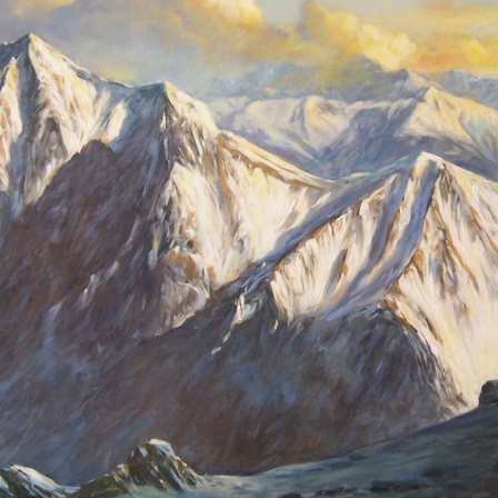 Zugspitzplatt Jubiläumsgrat
