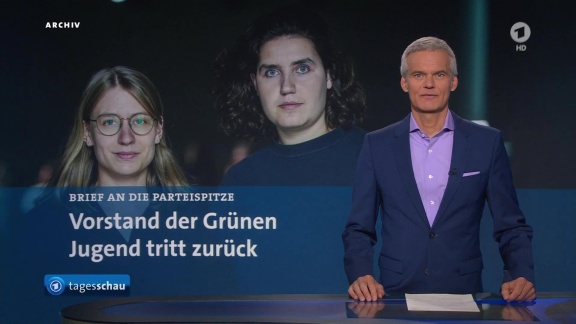 Tagesschau - Tagesschau 08:00 Uhr, 26.09.2024