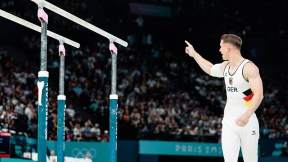 Sportschau Olympia 2024 - Lukas Dauser Kämpft Sich Zu Den Spielen Zurück