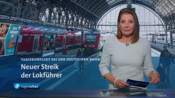 Tagesschau - Tagesschau 00:20 Uhr, 05.03.2024