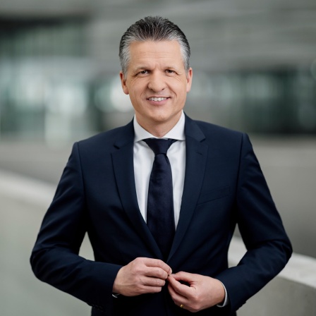Thorsten Frei, CDU-Spitzenkandidat aus Baden-Württemberg für die Bundestagswahl 2025