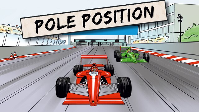 Logo Pole Position