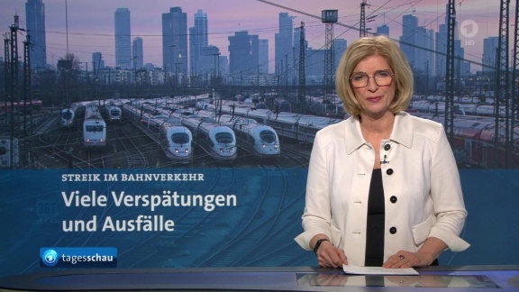 Tagesschau - Tagesschau 17:00 Uhr, 10.01.2024