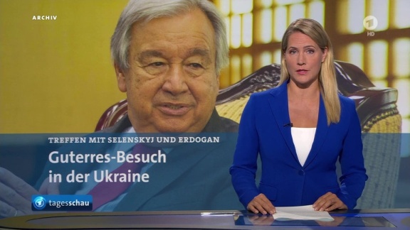 Tagesschau - Tagesschau, 08:00 Uhr