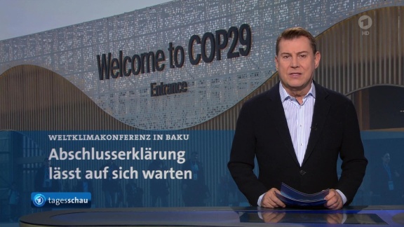 Tagesschau - Tagesschau 15:25 Uhr, 23.11.2024