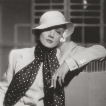 Marlene Dietrich – Der Weg zur Ikone