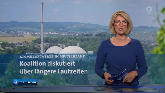 Tagesschau - Tagesschau, 16:00 Uhr