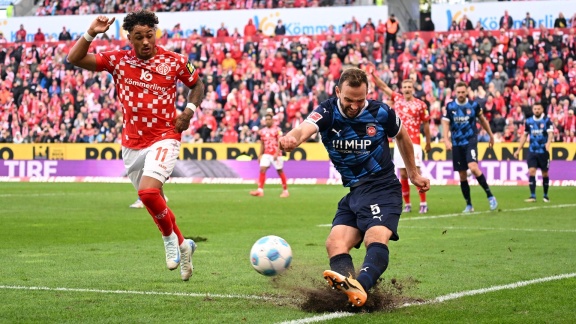 Sportschau Bundesliga - Heidenheim Gewinnt Verdient In Mainz