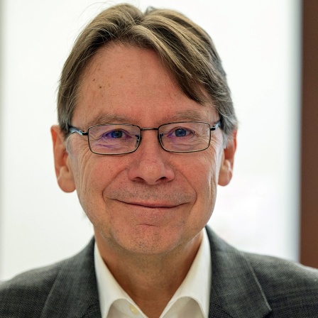 Parteienforscher und Politologe Uwe Jun.