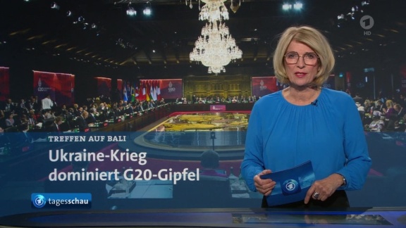 Tagesschau - Tagesschau, 16:00 Uhr