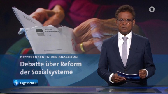 Tagesschau - Tagesschau 17:00 Uhr, 02.09.2025