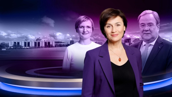 Maischberger - Maischberger Am 14.05.2025