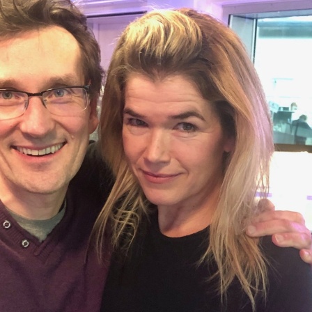 Anke Engelke, Kristian Thees