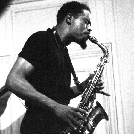 Eric Dolphy in Kopenhagen, 1961