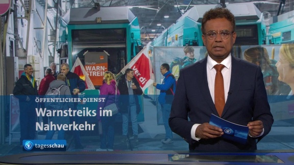 Tagesschau - Tagesschau 17:00 Uhr, 21.02.2025