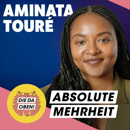 Aminata Touré (Grüne): Endlich nicht mehr schubsen lassen! - Thumbnail