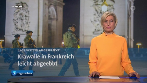 Tagesschau - Tagesschau 16:00 Uhr