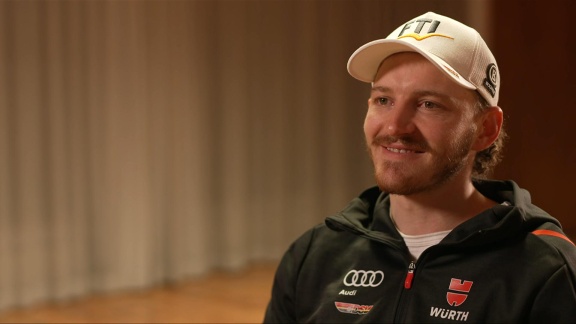 Sportschau - Linus Straßer - Slalom-held Und Frisch Gebackener Papa