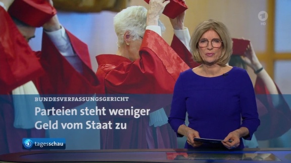 Tagesschau - Tagesschau, 15:00 Uhr